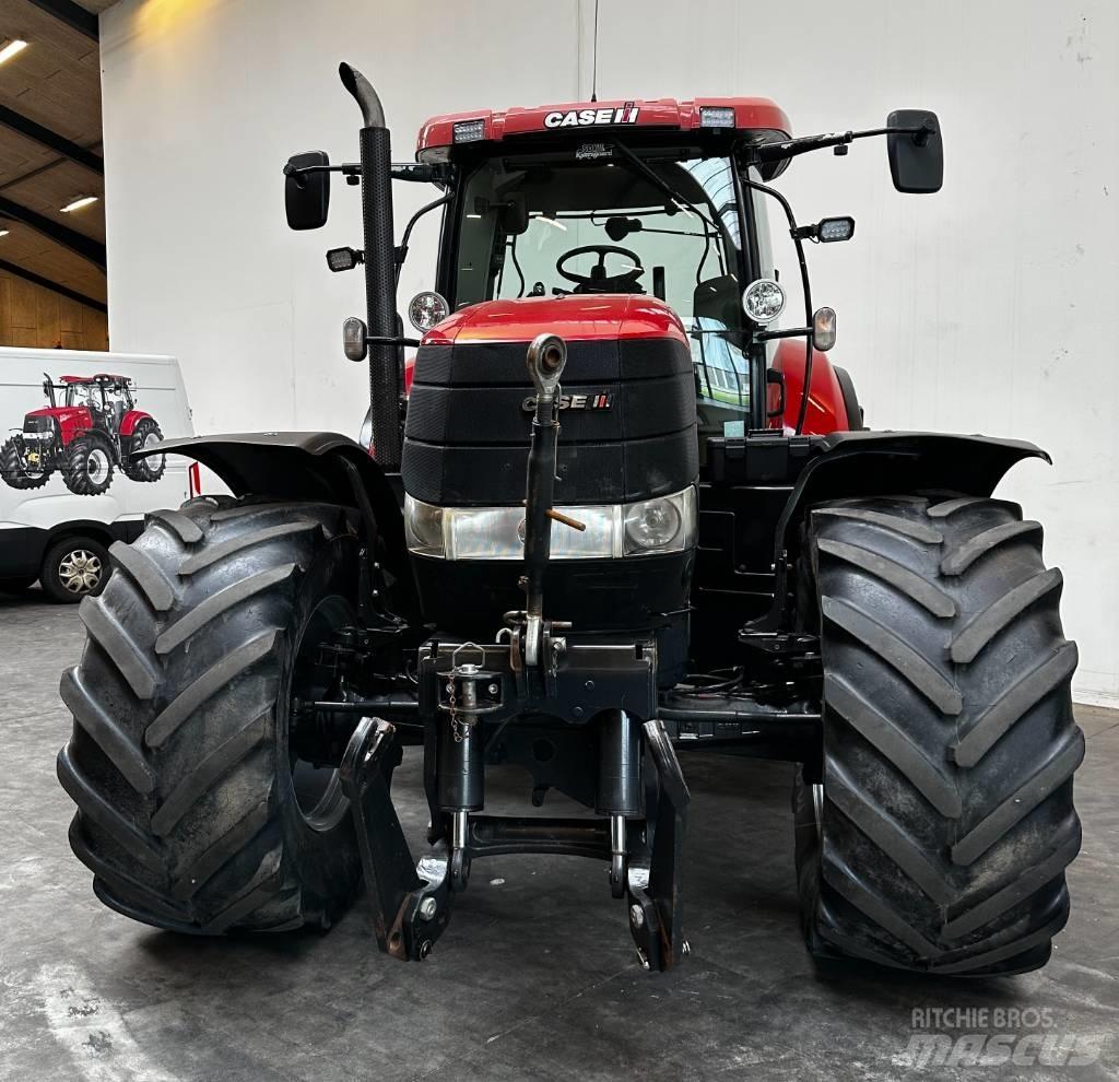 Case IH Puma 170 Tratores Agrícolas usados