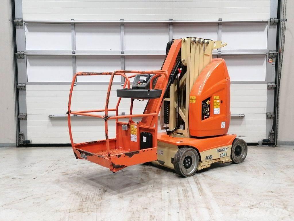 JLG Toucan 10E-L Elevadores braços Telescópicos