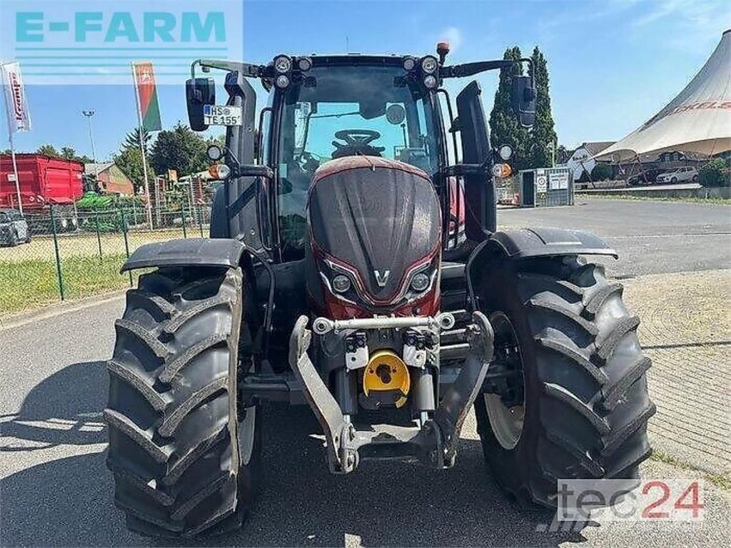 Valtra n 155 ed Tratores Agrícolas usados