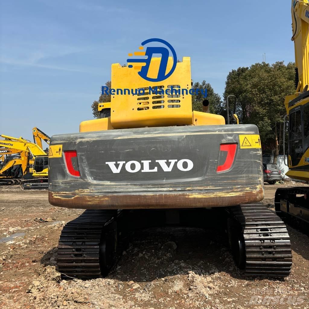 Volvo EC 290 Escavadoras de rastos