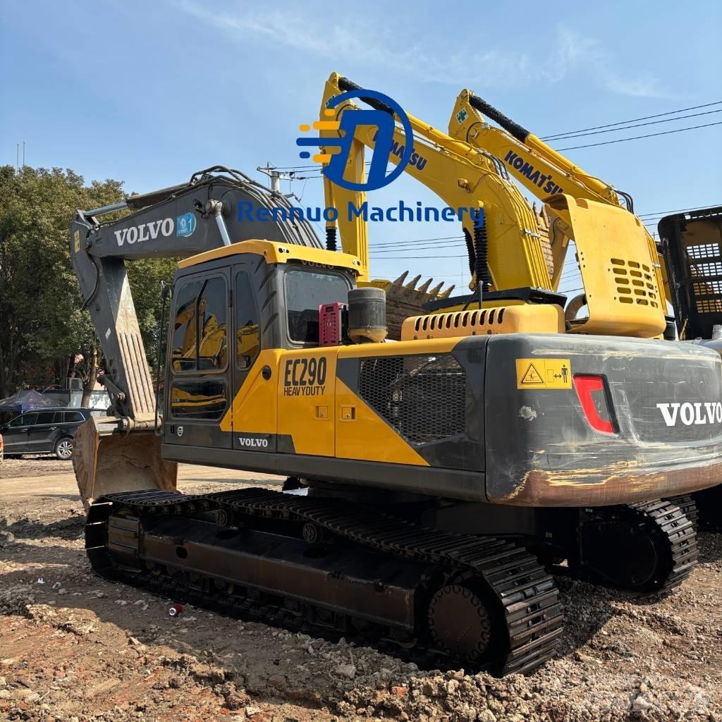 Volvo EC 290 Escavadoras de rastos