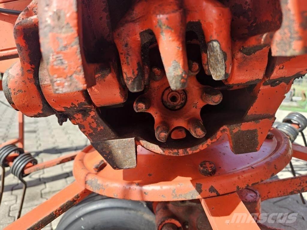 Kuhn GF 8501 MH Ancinho virador