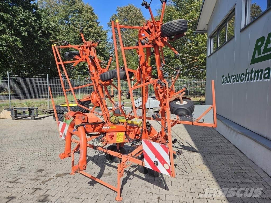 Kuhn GF 8501 MH Ancinho virador