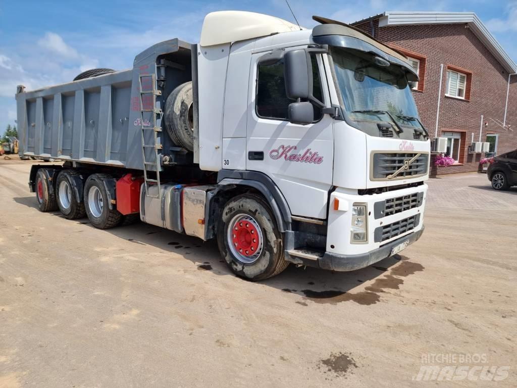 Volvo FM 400 Camiões multibenne