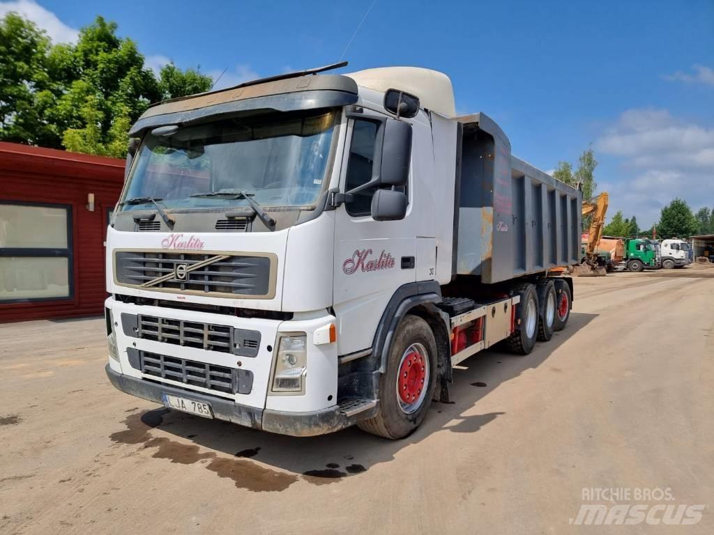 Volvo FM 400 Camiões multibenne