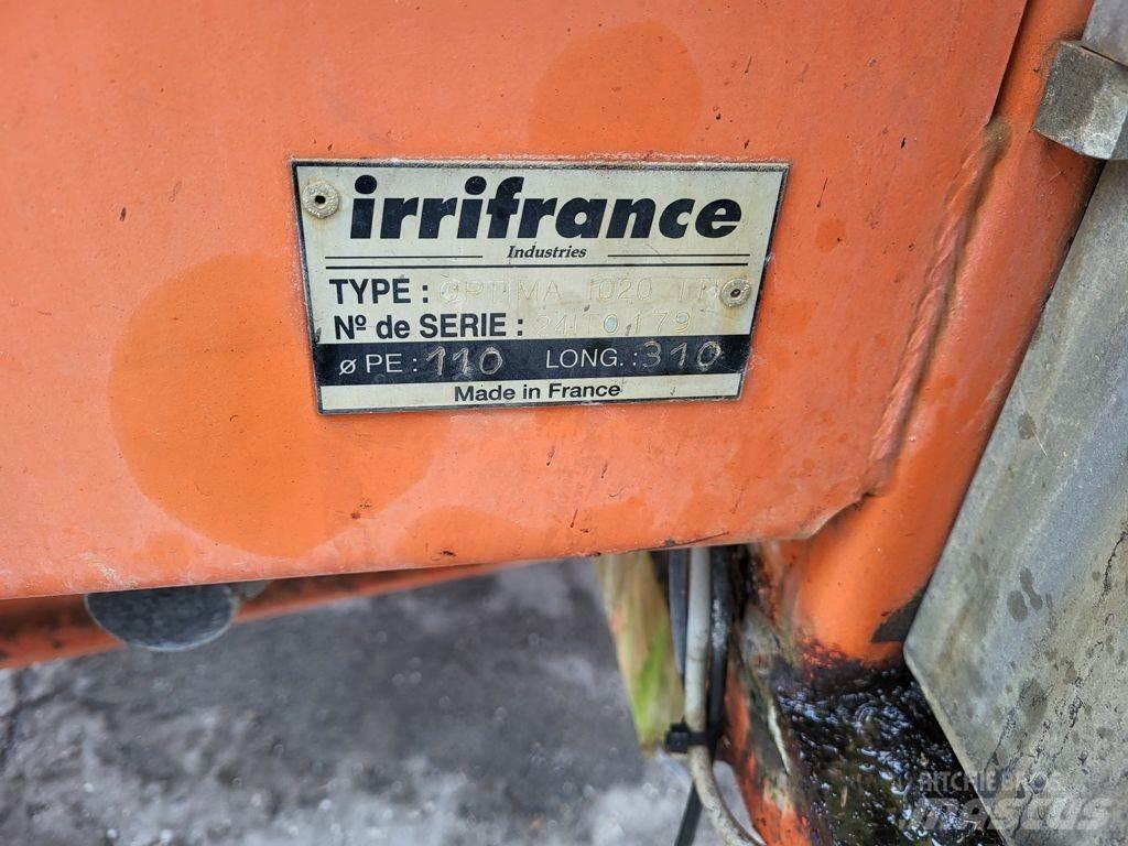 Irrifrance 1020 Carros Ligeiros