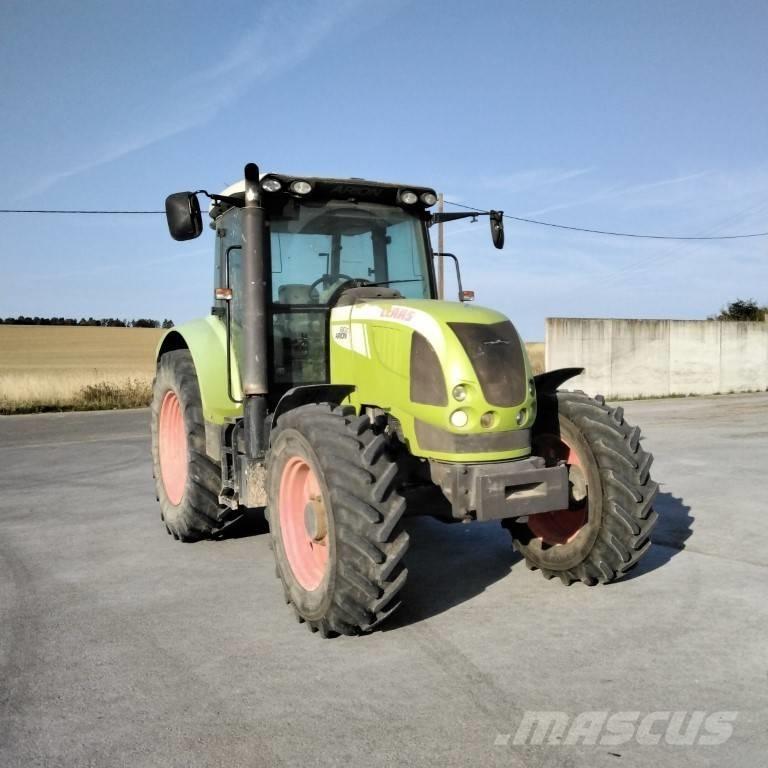 CLAAS Arion 610 C Tratores Agrícolas usados