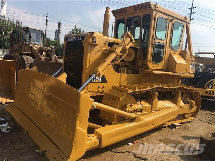 CAT D 7 G Dozers - Tratores rastos