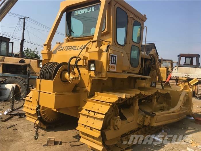 CAT D 7 G Dozers - Tratores rastos