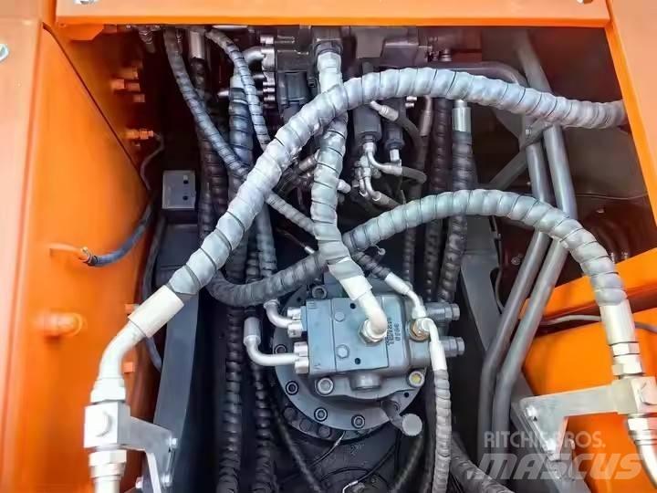 Doosan DH300 Escavadoras de rastos
