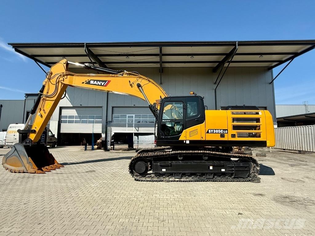 Sany SY 305 CLC Escavadoras de rastos
