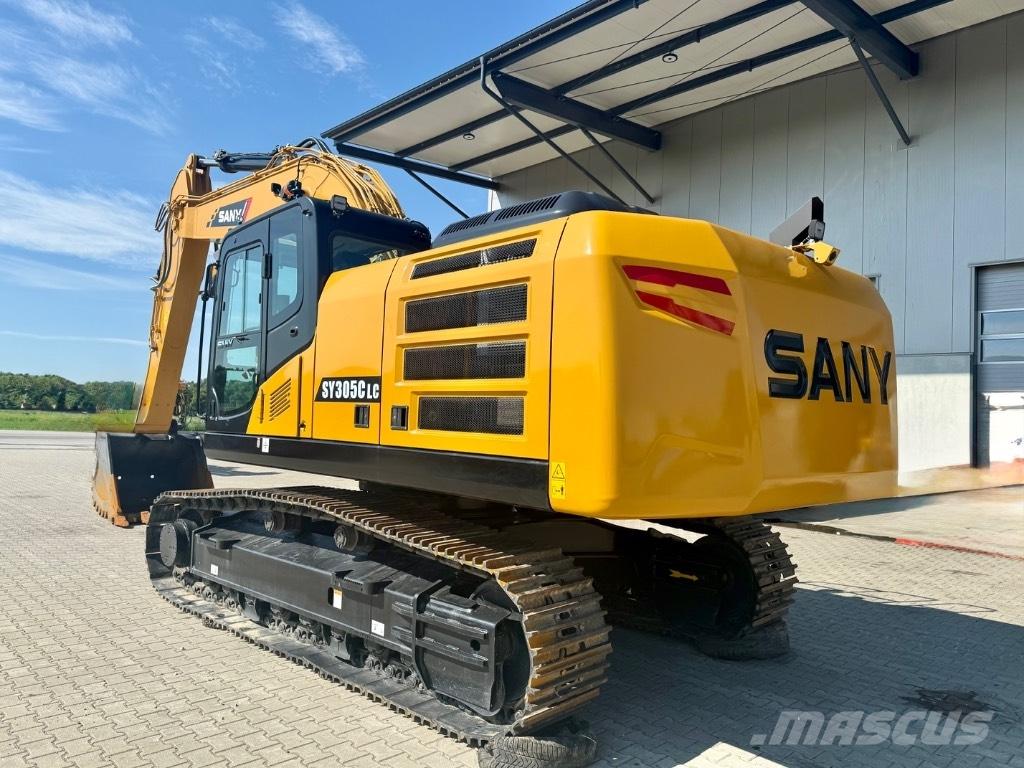 Sany SY 305 CLC Escavadoras de rastos