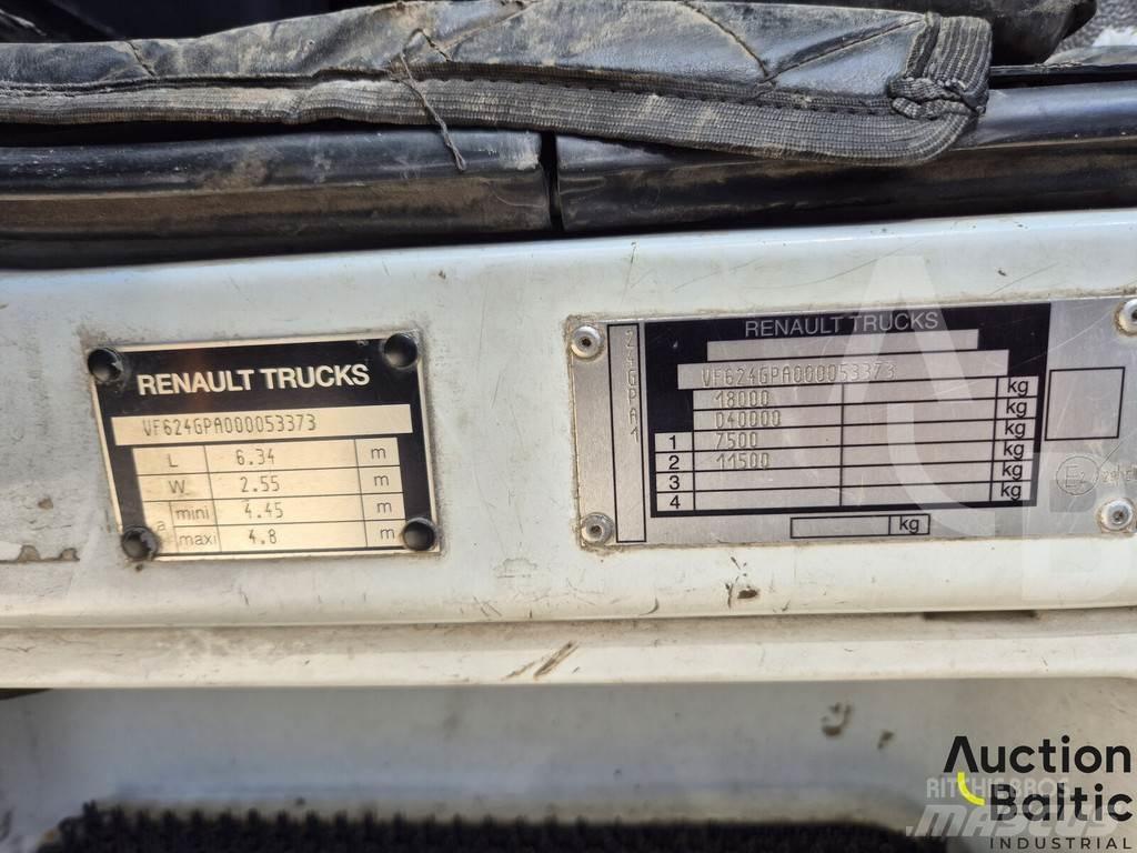 Renault 460-19 T Tractores (camiões)