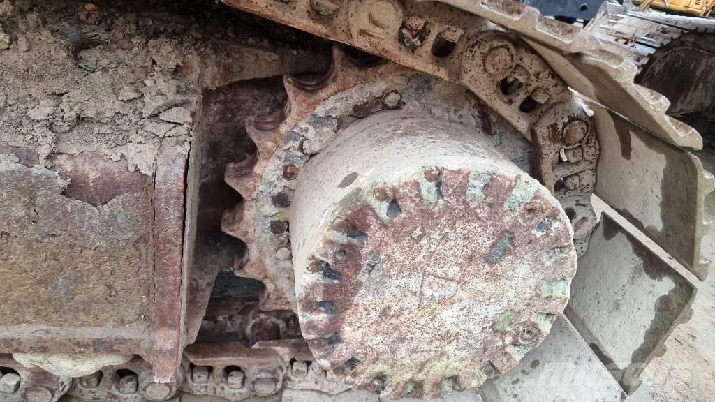 CASE CX 300 D Escavadoras de rastos