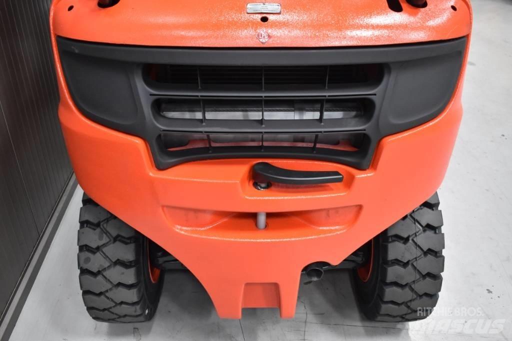 Linde H 25 T Empilhadores a gás