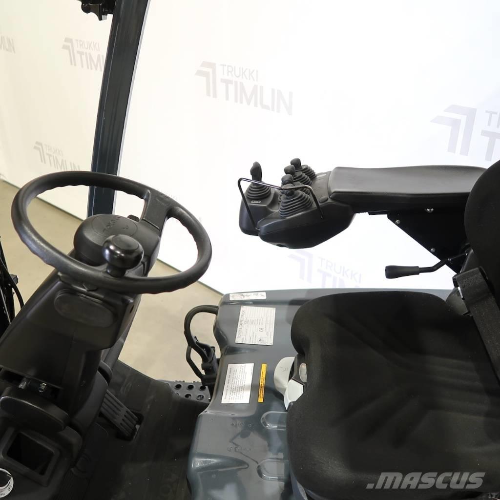 Toyota 8FBE16T Empilhadores eléctricos