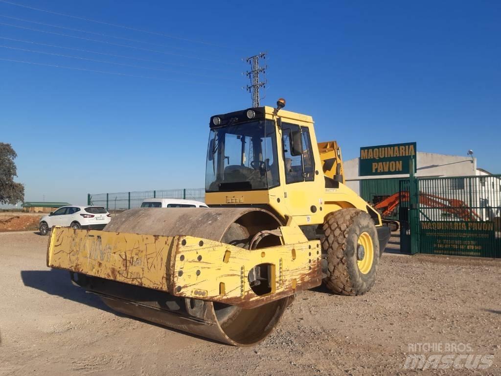 Bomag BW 216 D-4 Compactadores para terra