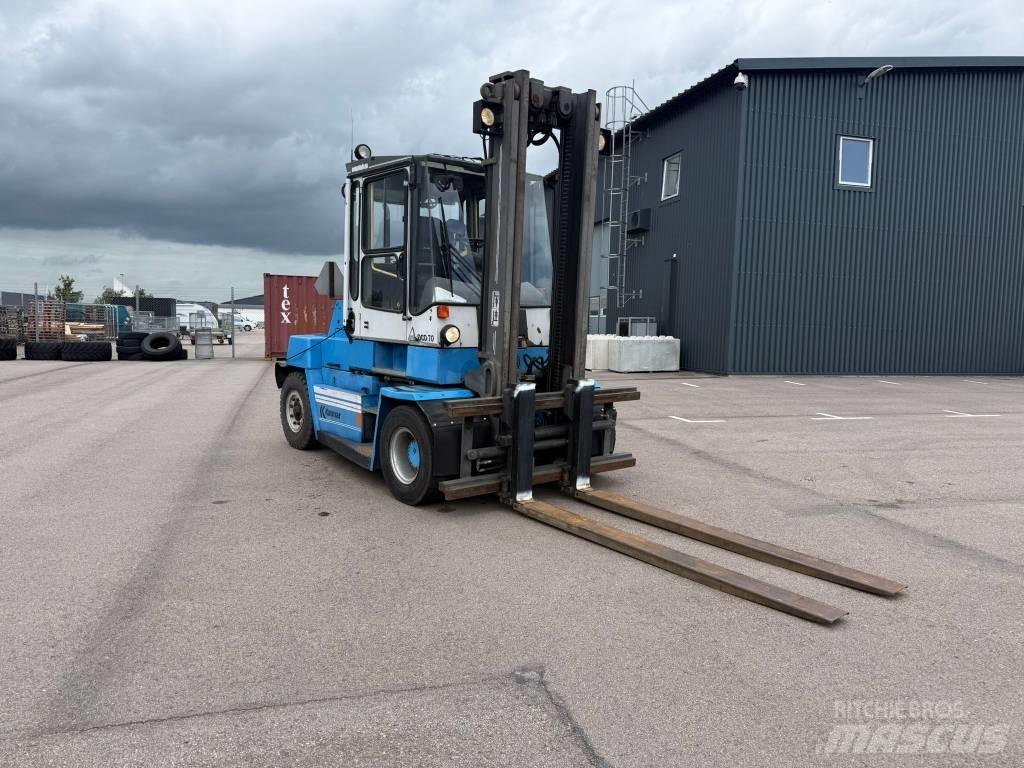 Kalmar DCD 70-6 Empilhadores Diesel