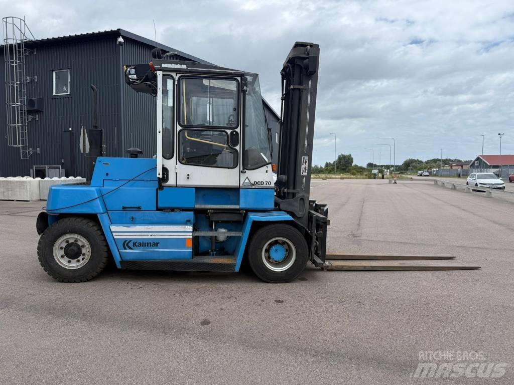 Kalmar DCD 70-6 Empilhadores Diesel