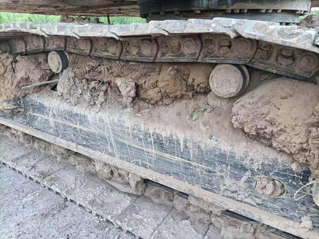 CAT 323GX Escavadoras anfíbias