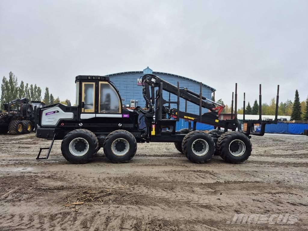 Logset 5 FGT Forwarders florestais