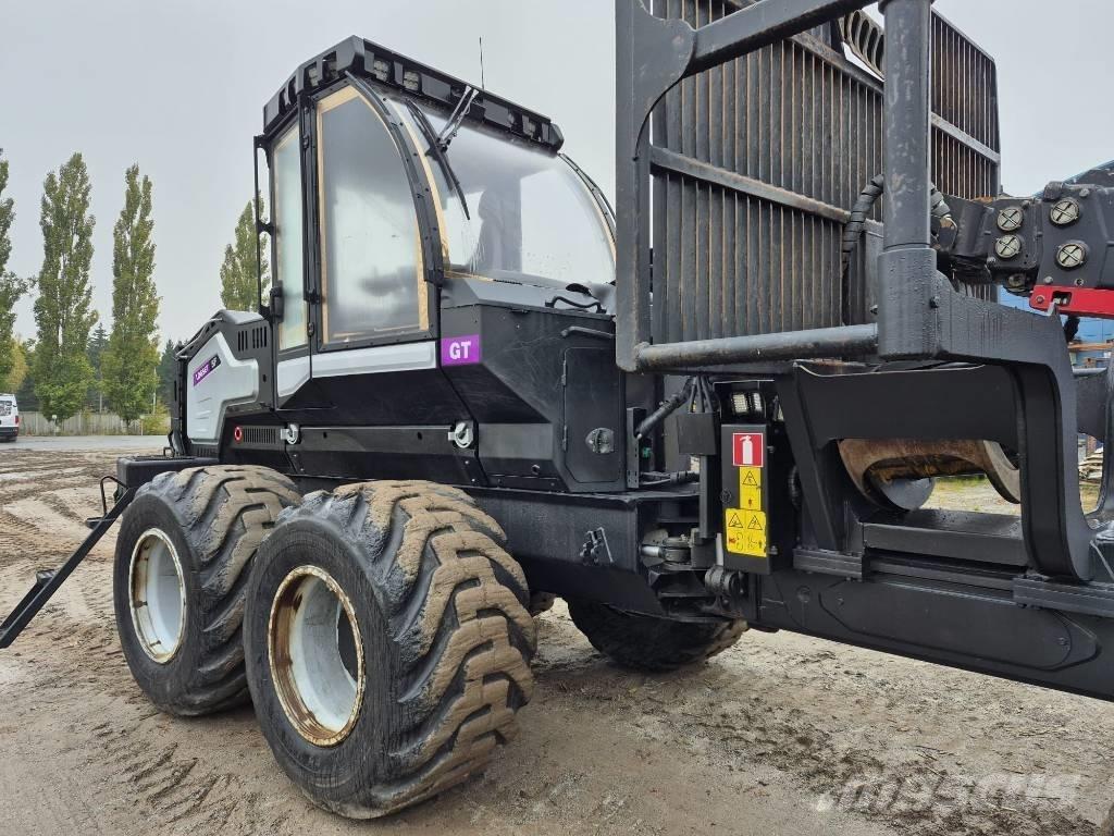Logset 5 FGT Forwarders florestais
