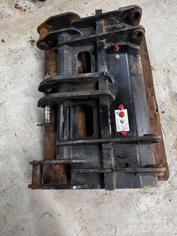 Terex TL 80 Conectores