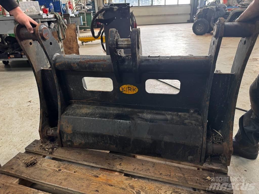 Terex TL 80 Conectores