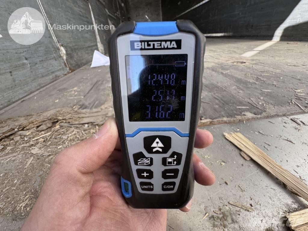 Limetec VPU 436 Reboques de caixa fechada