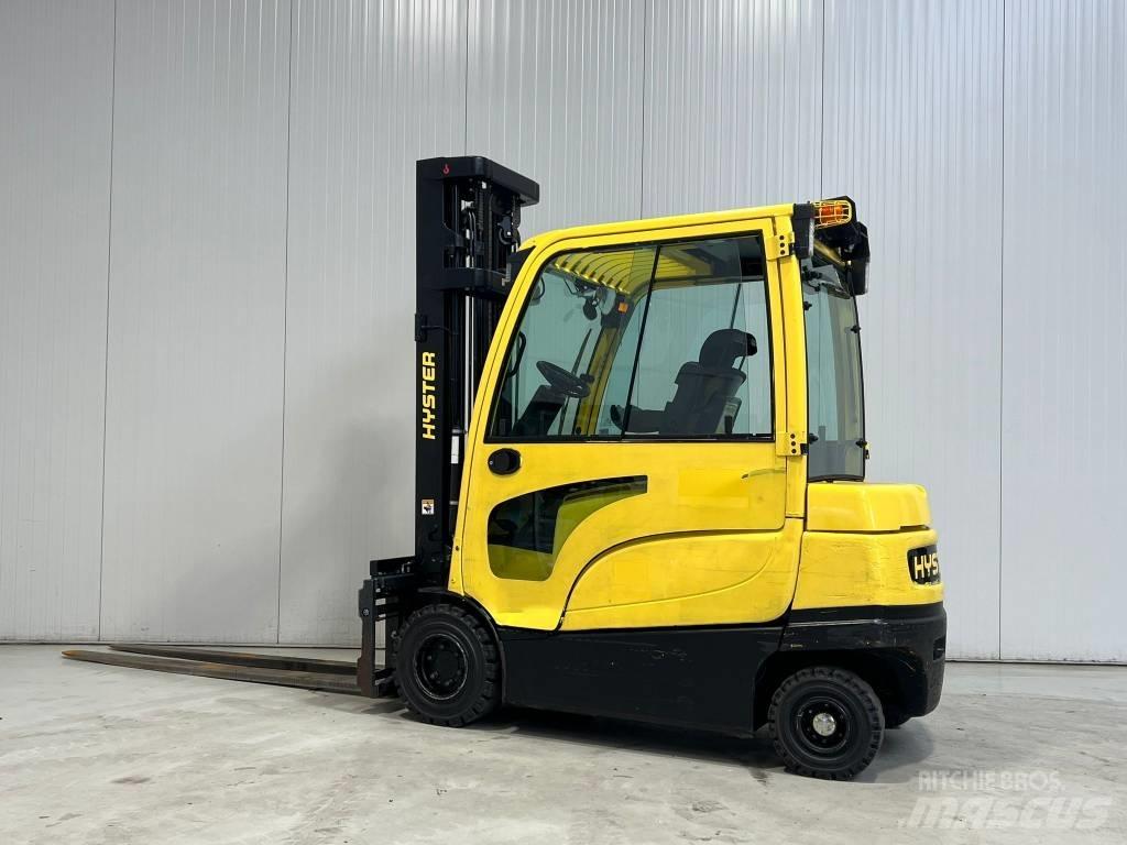 Hyster J3.5XN Empilhadores eléctricos