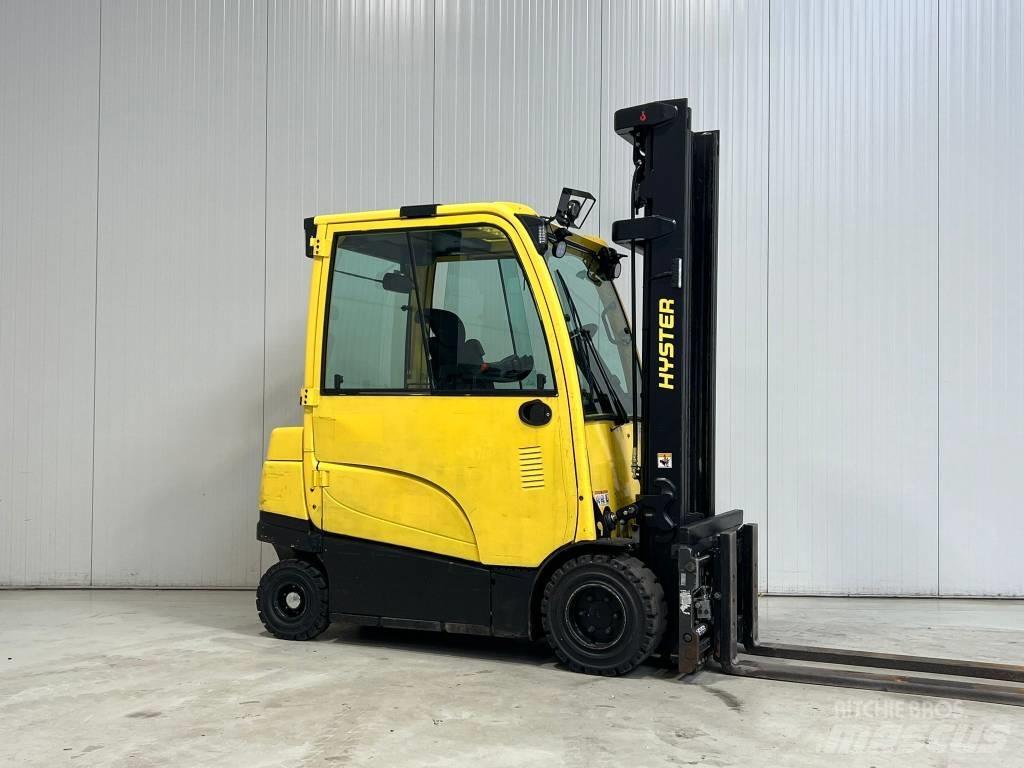 Hyster J3.5XN Empilhadores eléctricos