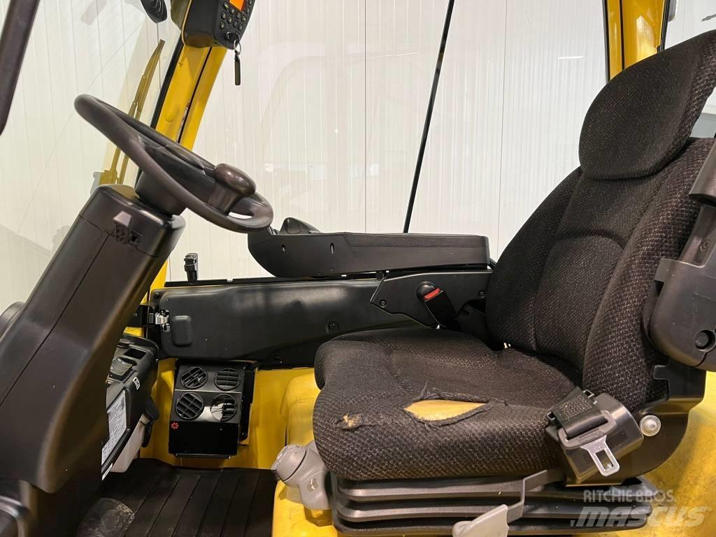 Hyster J3.5XN Empilhadores eléctricos
