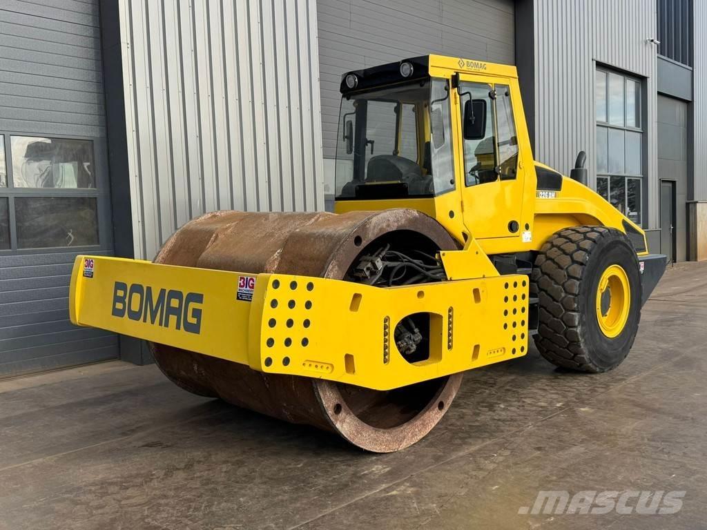 Bomag BW226 Cilindros Compactadores monocilíndricos