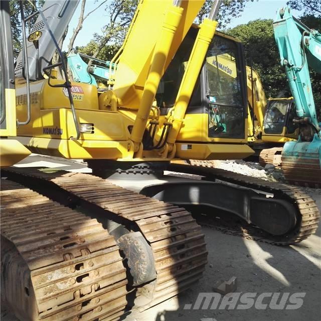 Komatsu PC 240 Escavadoras de rastos