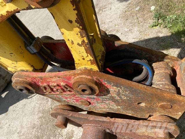 New Holland E 50.2 C Mini Escavadoras <7t