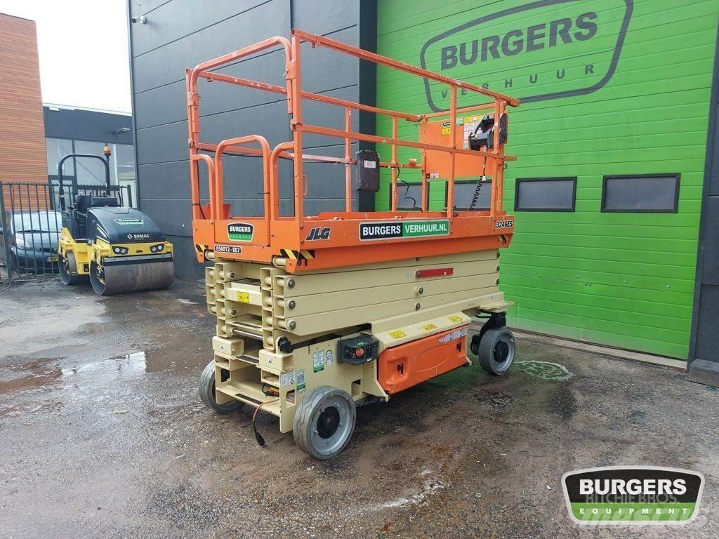 JLG 3246ES Elevadores de tesoura