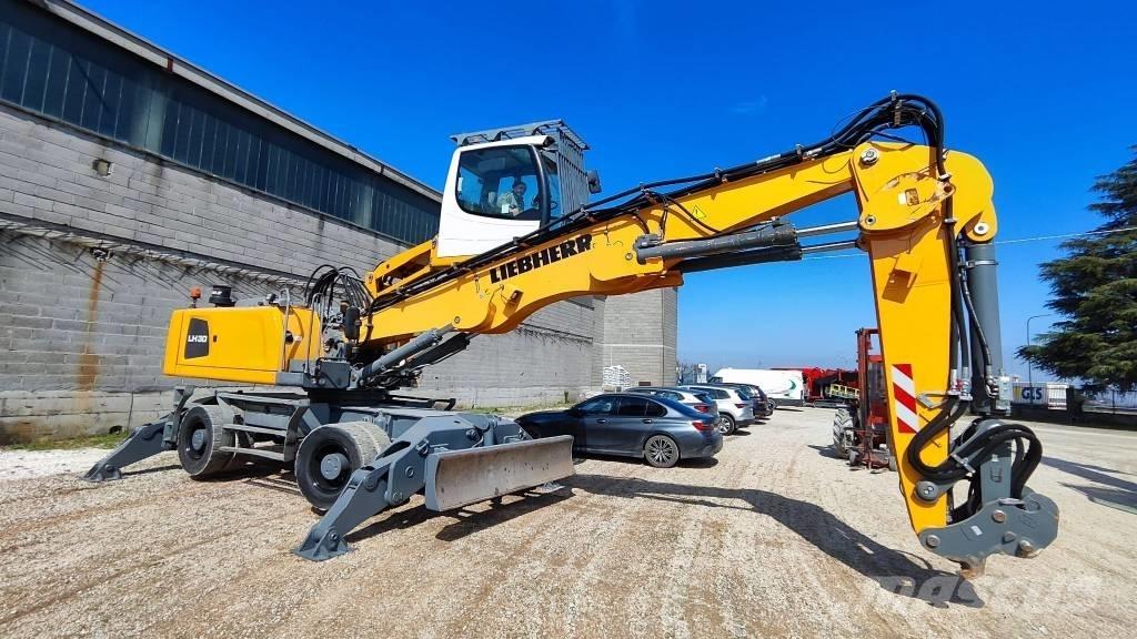 Liebherr LH 30 M Manipuladores de resíduos / indústria