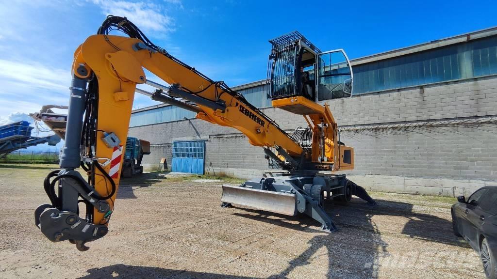 Liebherr LH 30 M Manipuladores de resíduos / indústria