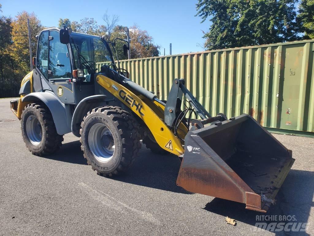 Gehl AWS 46 Pás carregadoras de rodas
