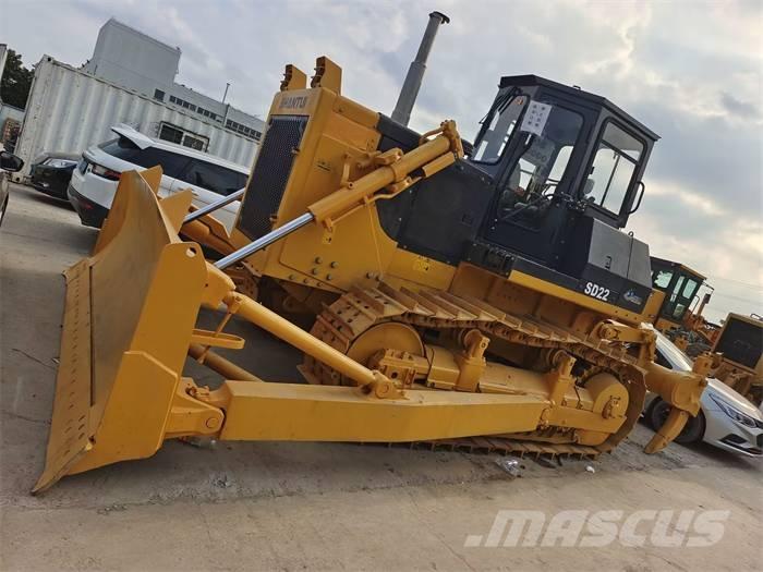 Shantui SD 16 Dozers - Tratores rastos