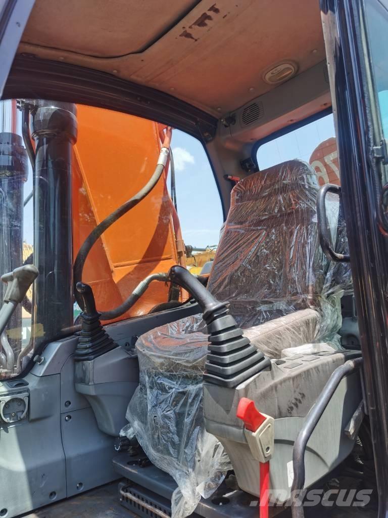 Doosan DX 225 LC Escavadoras de rastos