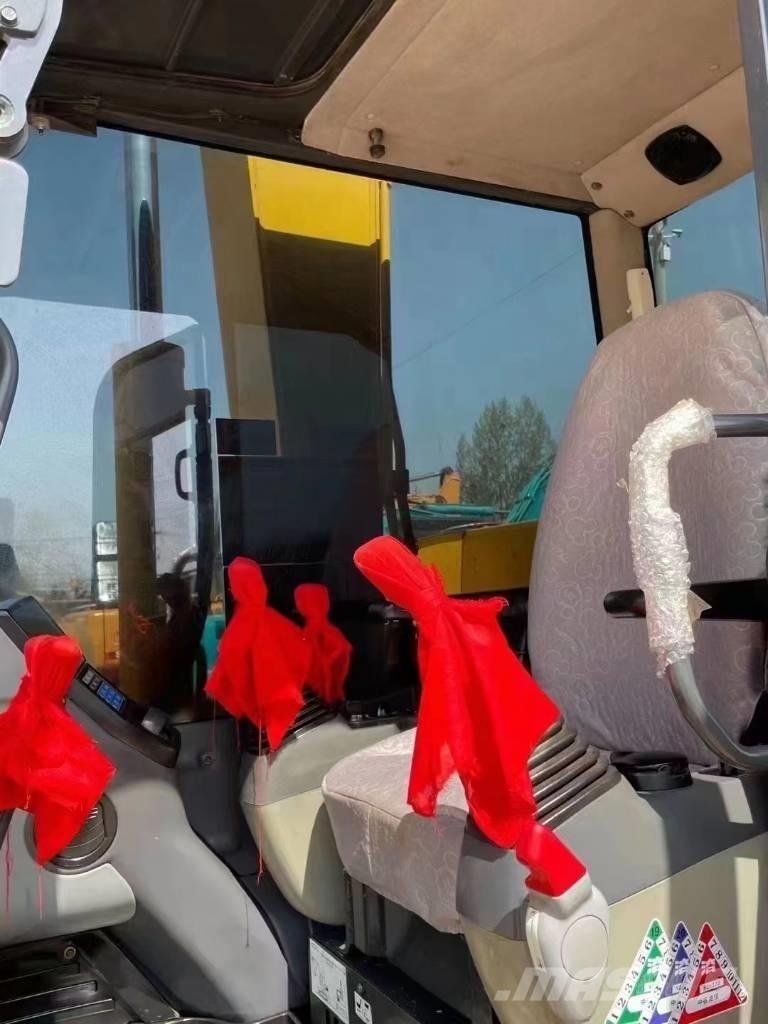 Komatsu PC 70 Mini Escavadoras <7t
