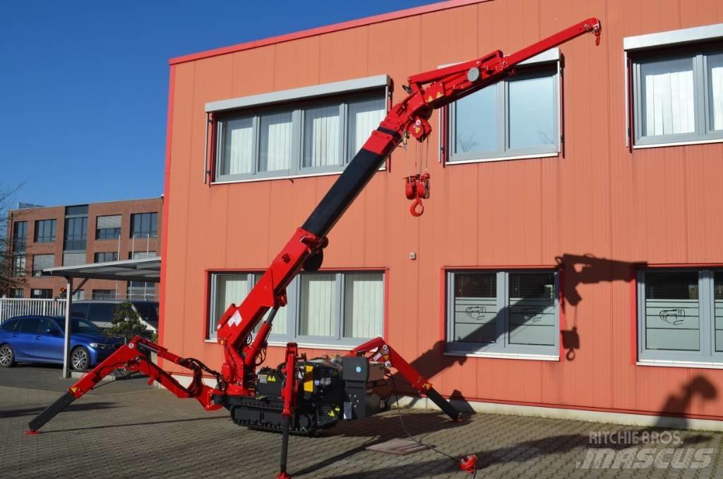 Unic B-350.2V Gruas de rastos
