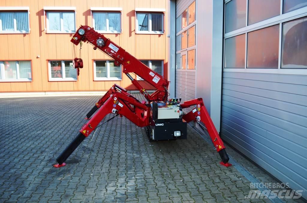 Unic B-350.2V Gruas de rastos