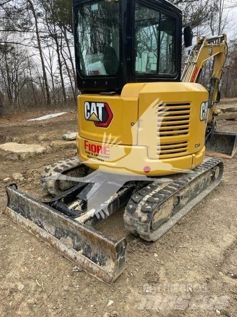 CAT 303.5E2 CR Mini Escavadoras <7t