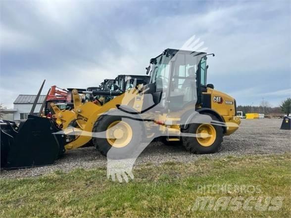 CAT 908M Pás carregadoras de rodas