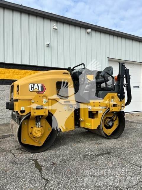 CAT CB2.5 GC Cilindros Compactadores monocilíndricos