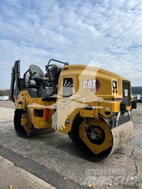 CAT CB2.5 GC Cilindros Compactadores monocilíndricos