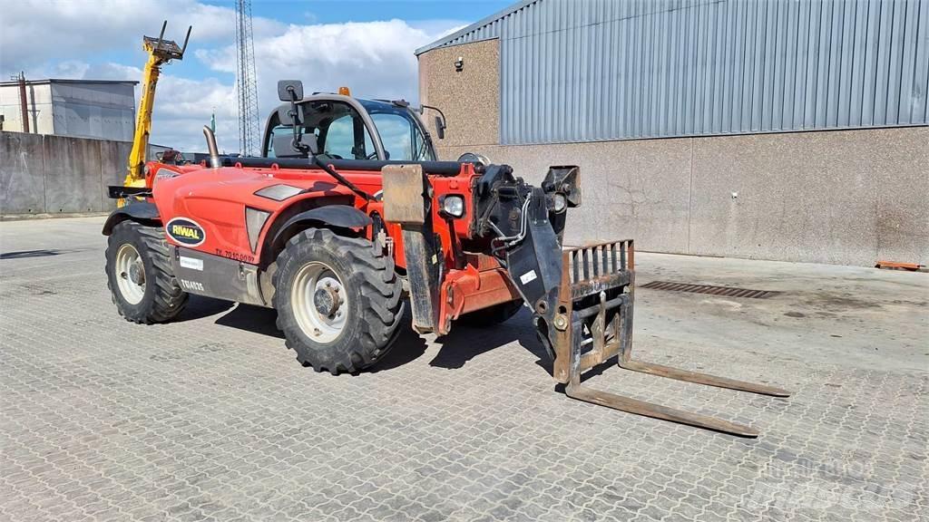 Manitou MT1440P Manipuladores telescópicos