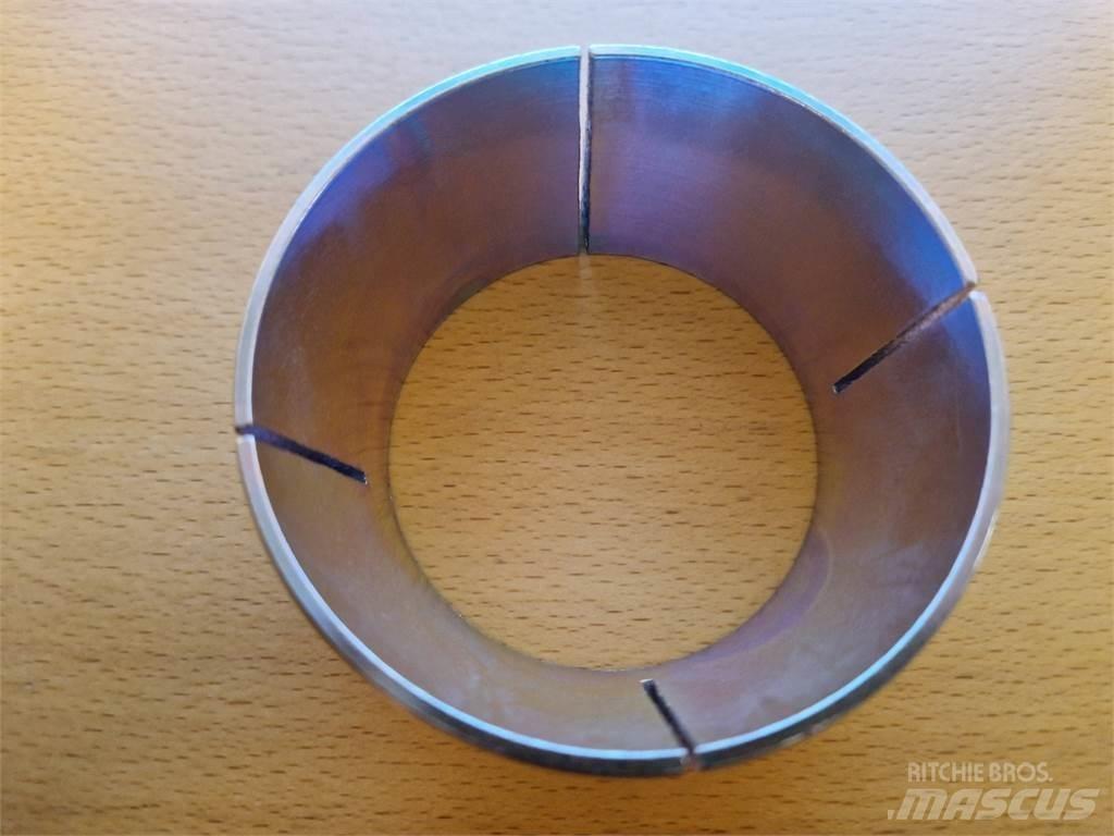 Eco Log CAT Chassis e suspensões